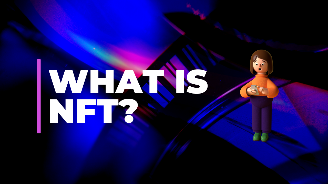 What are NFTs in crypto?